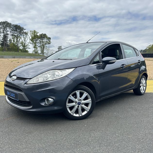 FORD FIESTA VI 2010