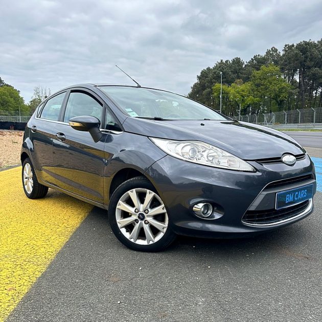 FORD FIESTA VI 2010