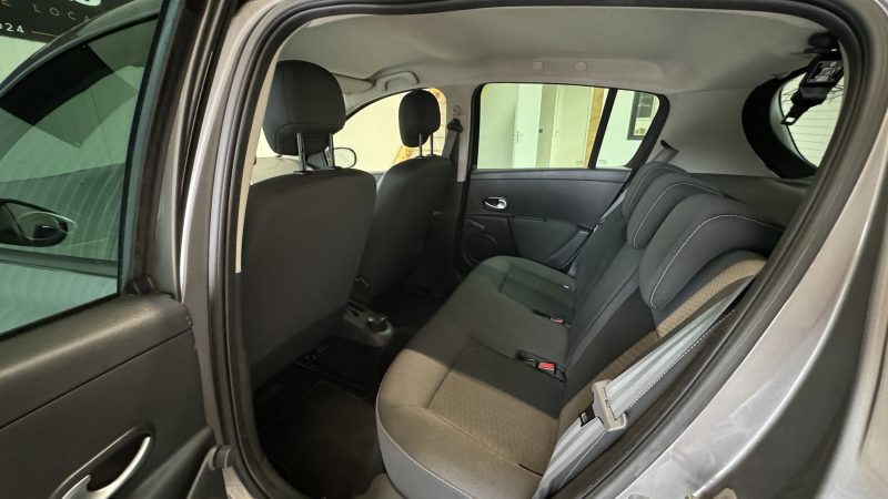 RENAULT CLIO III 2011