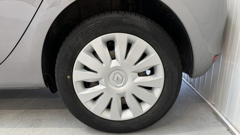 RENAULT CLIO III 2011