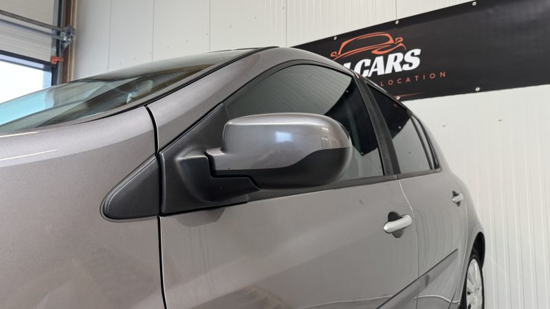 RENAULT CLIO III 2011