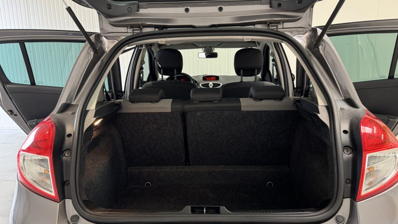 RENAULT CLIO III 2011