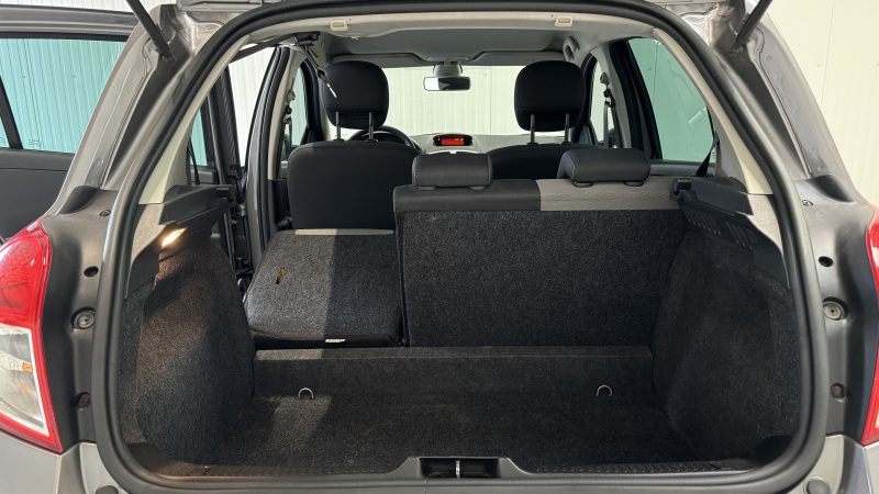 RENAULT CLIO III 2011