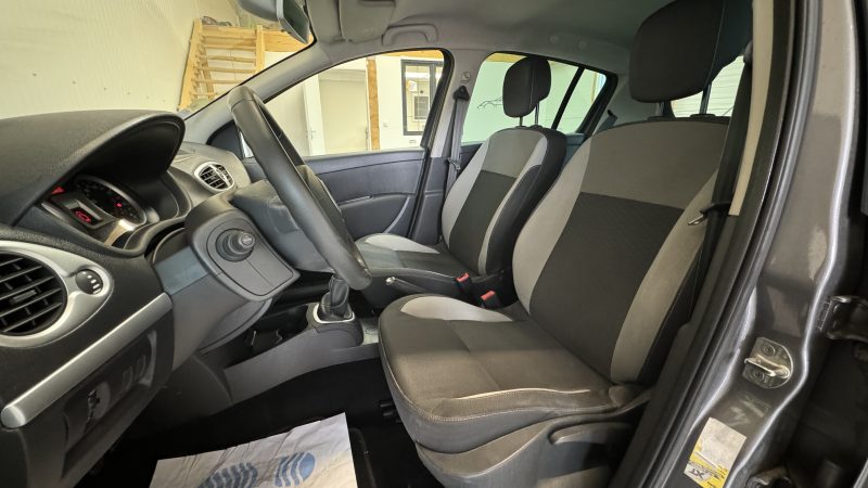 RENAULT CLIO III 2011