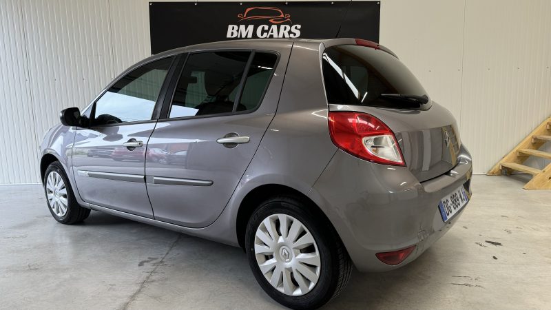RENAULT CLIO III 2011