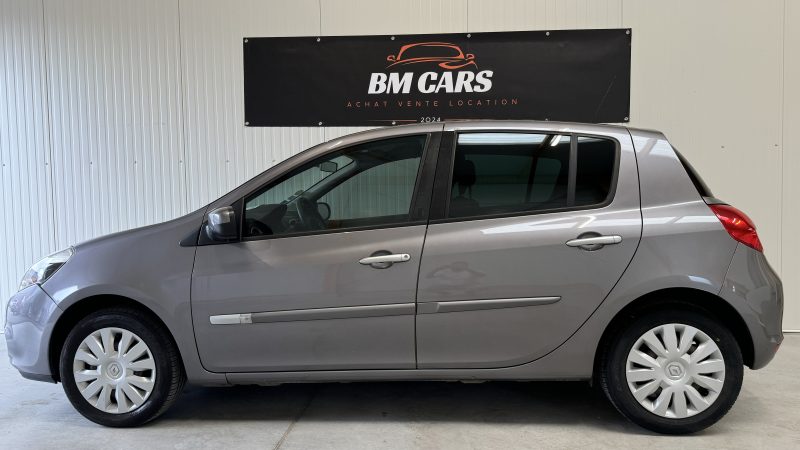 RENAULT CLIO III 2011