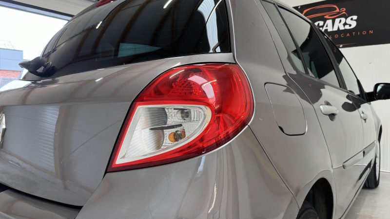 RENAULT CLIO III 2011