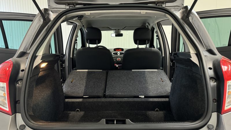 RENAULT CLIO III 2011