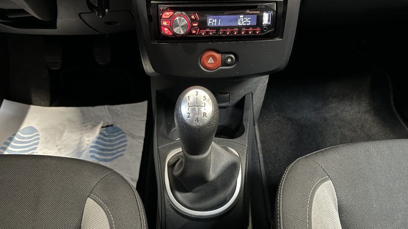 RENAULT CLIO III 2011