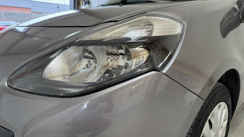 RENAULT CLIO III 2011