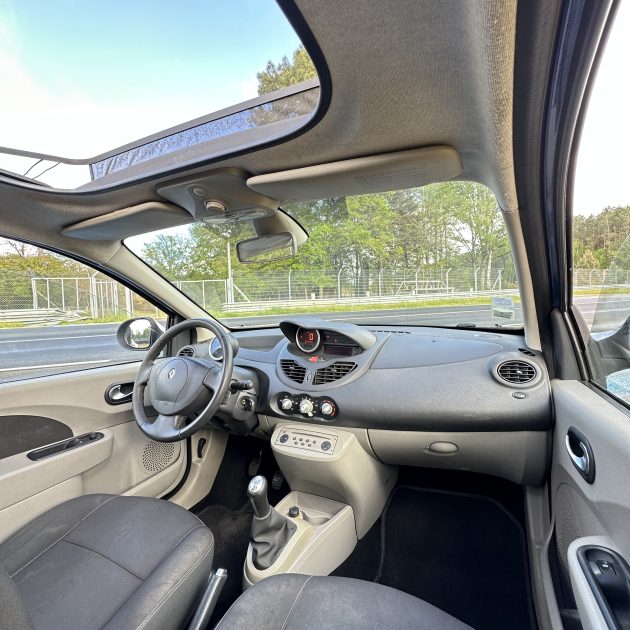 RENAULT TWINGO II 2007