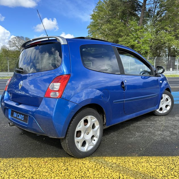 RENAULT TWINGO II 2007