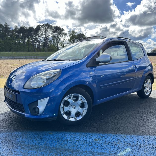 RENAULT TWINGO II 2007