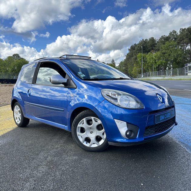 RENAULT TWINGO II 2007