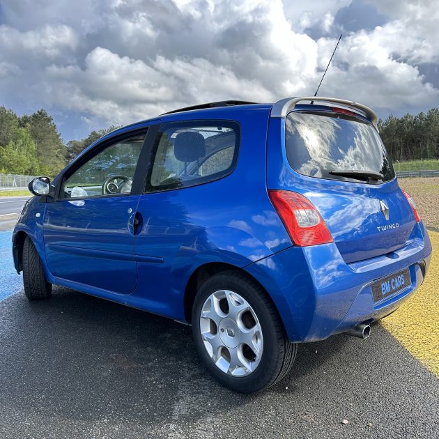 RENAULT TWINGO II 2007