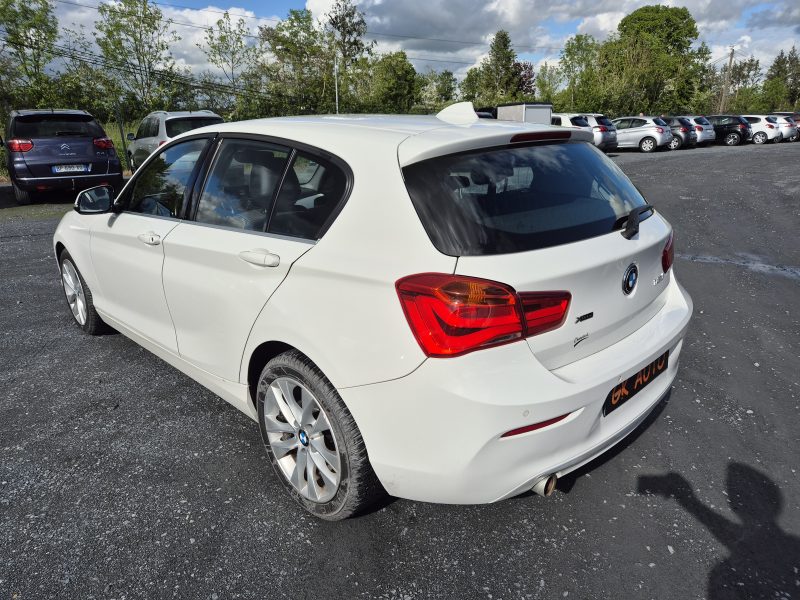 B.M.W. SERIE 1 xdrive 118d 150cv 2016 139000 km 