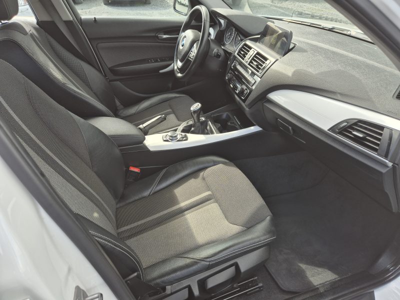 B.M.W. SERIE 1 xdrive 118d 150cv 2016 139000 km 