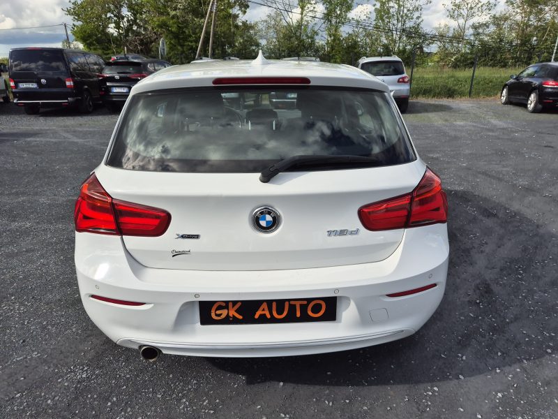 B.M.W. SERIE 1 xdrive 118d 150cv 2016 139000 km 