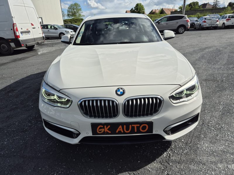 B.M.W. SERIE 1 xdrive 118d 150cv 2016 139000 km 