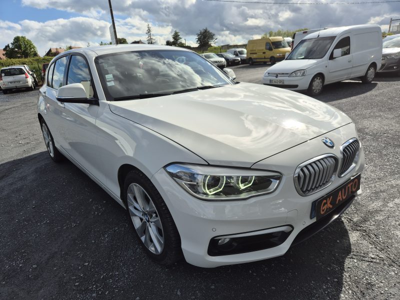 B.M.W. SERIE 1 xdrive 118d 150cv 2016 139000 km 