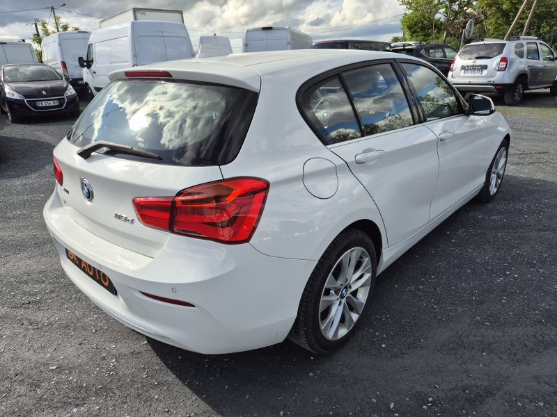 B.M.W. SERIE 1 xdrive 118d 150cv 2016 139000 km 