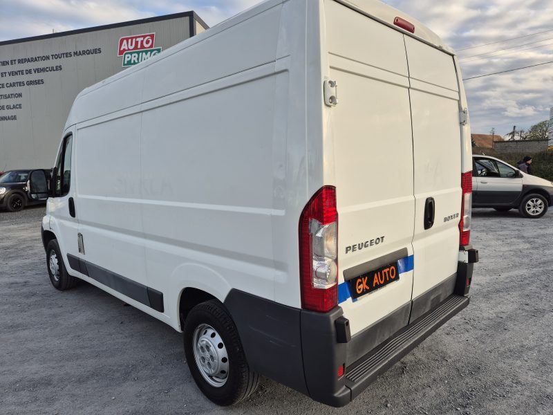 PEUGEOT BOXER 2.2 HDI 130CV 2011 MOTEUR 40000 KM FACTURE 