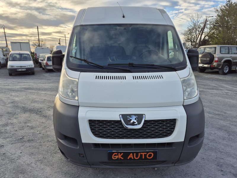 PEUGEOT BOXER 2.2 HDI 130CV 2011 MOTEUR 40000 KM FACTURE 