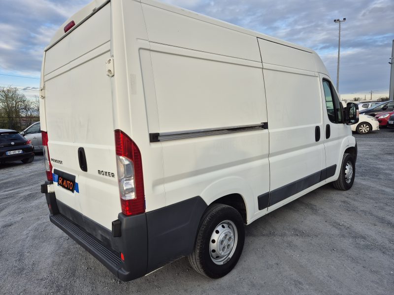 PEUGEOT BOXER 2.2 HDI 130CV 2011 MOTEUR 40000 KM FACTURE 