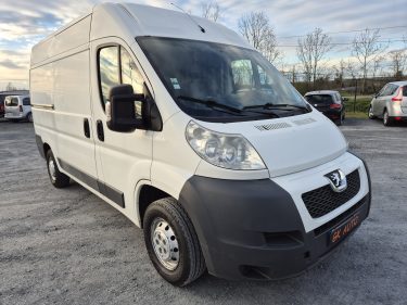 PEUGEOT BOXER 2.2 HDI 130CV 2011 MOTEUR 40000 KM FACTURE 
