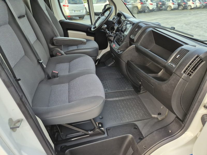 PEUGEOT BOXER 2.2 HDI 130CV 2011 MOTEUR 40000 KM FACTURE 