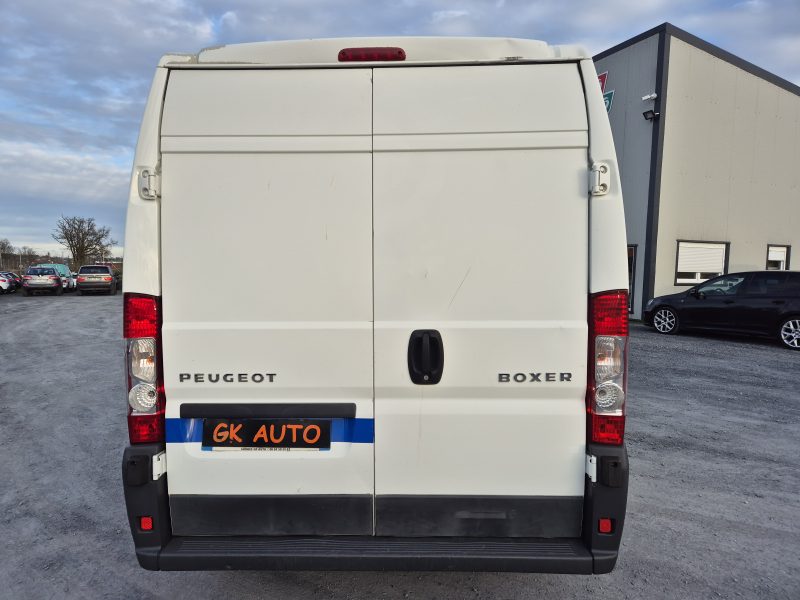 PEUGEOT BOXER 2.2 HDI 130CV 2011 MOTEUR 40000 KM FACTURE 