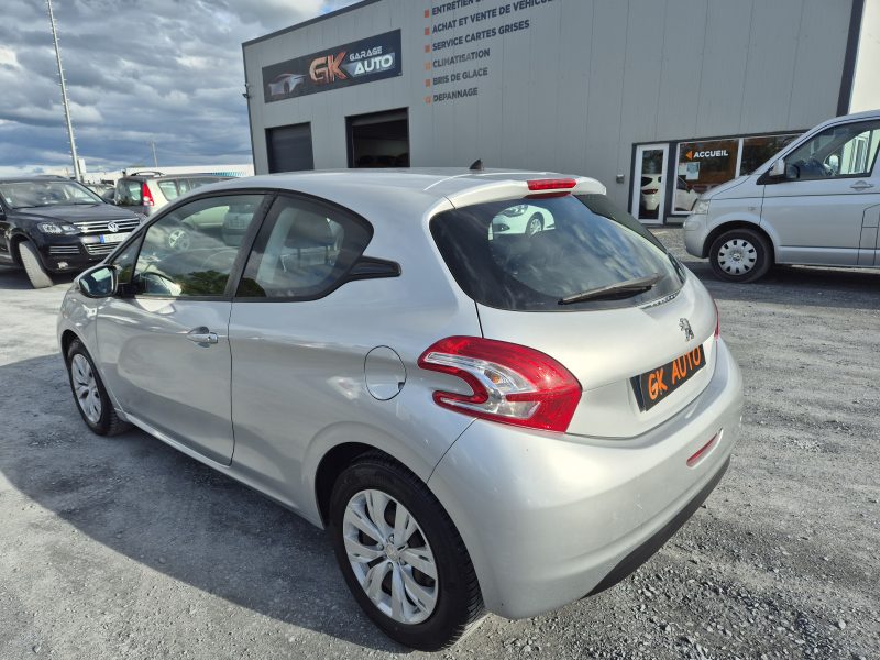 PEUGEOT 208 HDI 70CV ACTIVE 2014 158290 KM 
