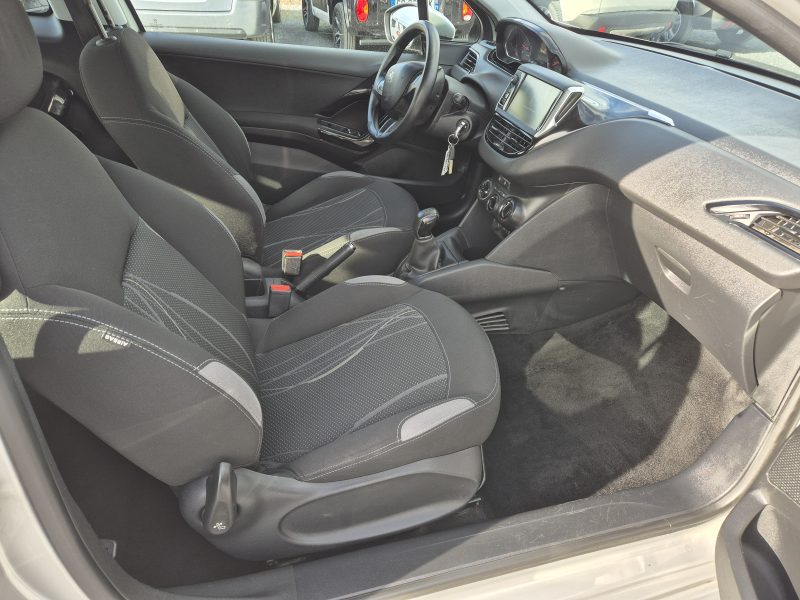 PEUGEOT 208 HDI 70CV ACTIVE 2014 158290 KM 