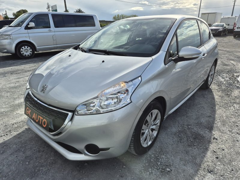 PEUGEOT 208 HDI 70CV ACTIVE 2014 158290 KM 