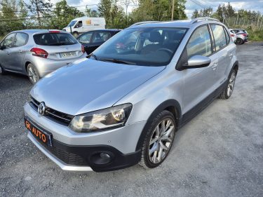 VOLKSWAGEN POLO CROSS V TDI 90CV 2015 199000 KM 