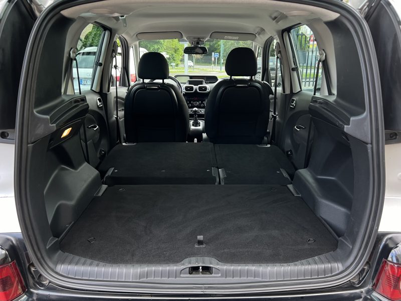 CITROEN C3 PICASSO PHASE 2 EXCLUSIVE 1.2 110 1ERE MAIN CAMERA GPS BLUETOOTH CRIT AIR 1 Garantie 1 an