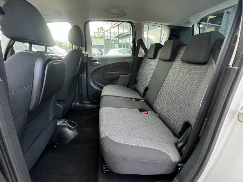 CITROEN C3 PICASSO PHASE 2 EXCLUSIVE 1.2 110 1ERE MAIN CAMERA GPS BLUETOOTH CRIT AIR 1 Garantie 1 an