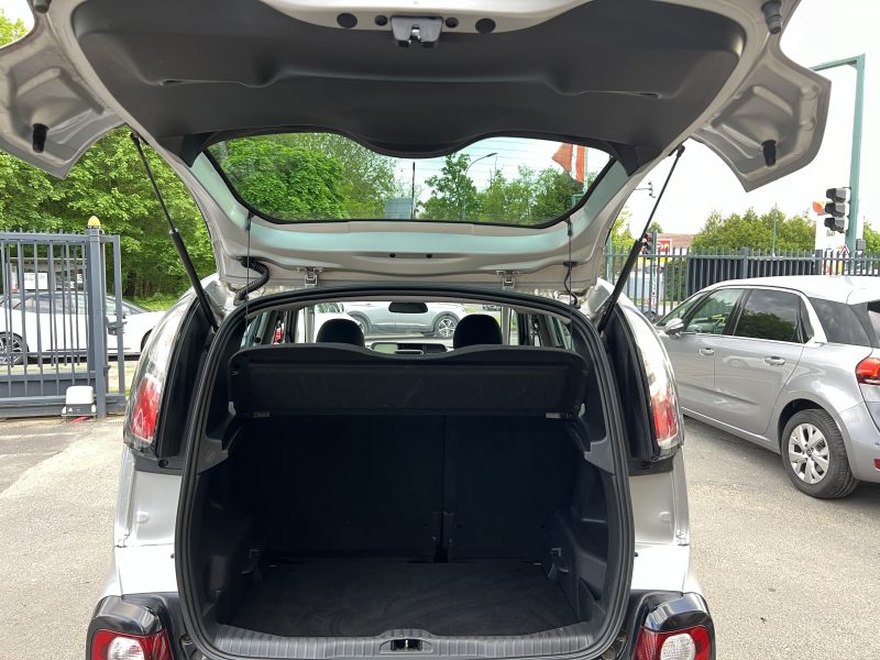 CITROEN C3 PICASSO PHASE 2 EXCLUSIVE 1.2 110 1ERE MAIN CAMERA GPS BLUETOOTH CRIT AIR 1 Garantie 1 an