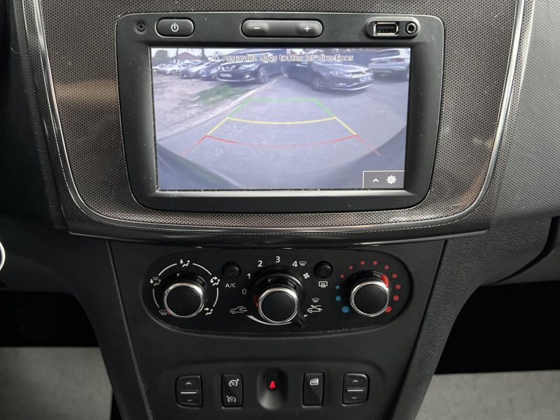DACIA SANDERO II PHASE 2 STEPWAY 0.9 TCE 90 APPLE CARPLAY GPS BLUETOOTH CRIT AIR 1 - GARANTIE 1 AN