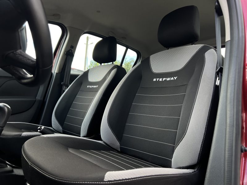 DACIA SANDERO II PHASE 2 STEPWAY 0.9 TCE 90 APPLE CARPLAY GPS BLUETOOTH CRIT AIR 1 - GARANTIE 1 AN