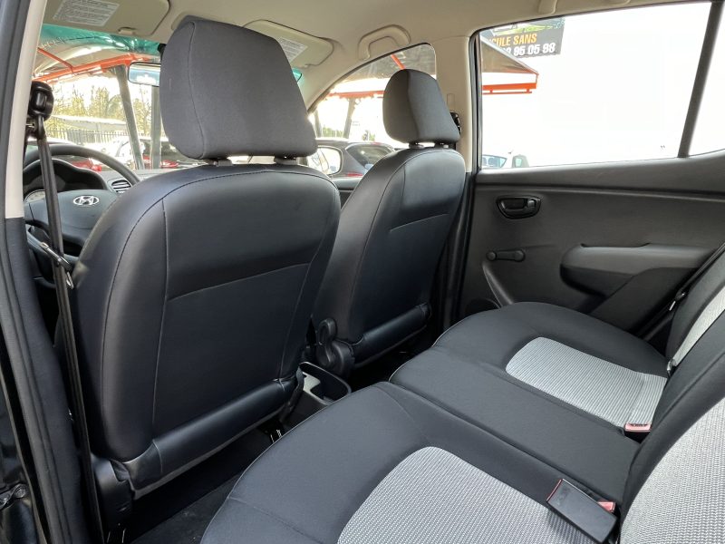 HYUNDAI I10 1.1 67 Cv 5 PORTES / CLIMATISATION BLUETOOTH CRIT AIR 1 - GARANTIE 1 AN