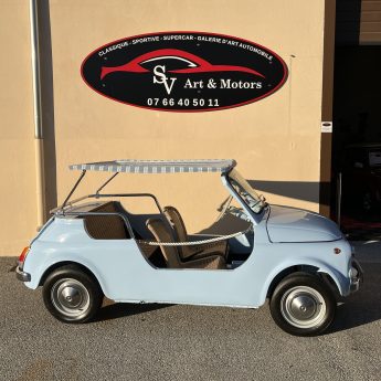 FIAT 500 Jolly Replica - 1968