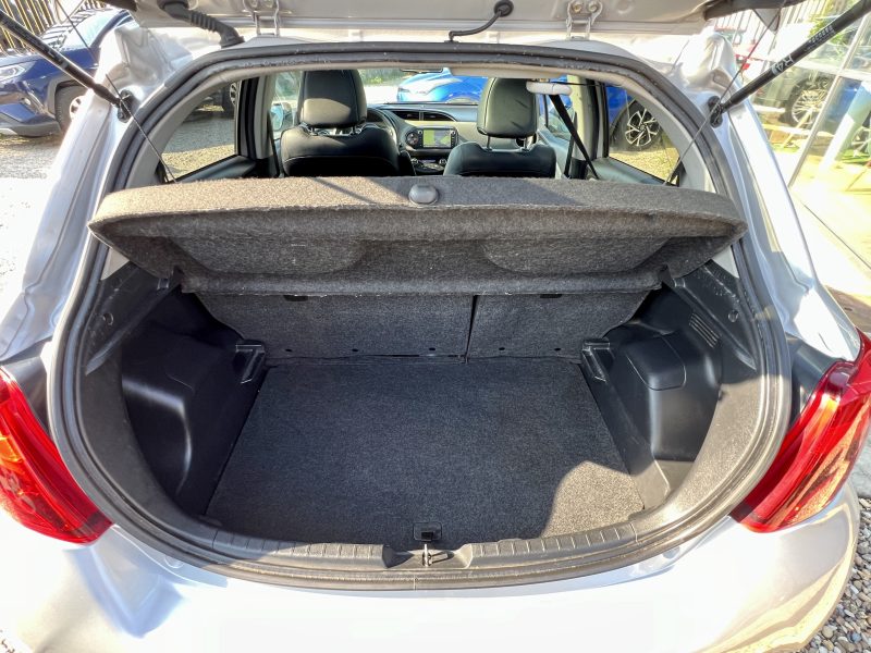 TOYOTA YARIS III  STYLE TOIT PANORAMIQUE 11/2014