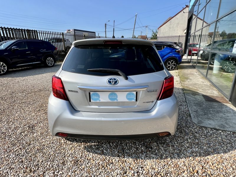 TOYOTA YARIS III  STYLE TOIT PANORAMIQUE 11/2014