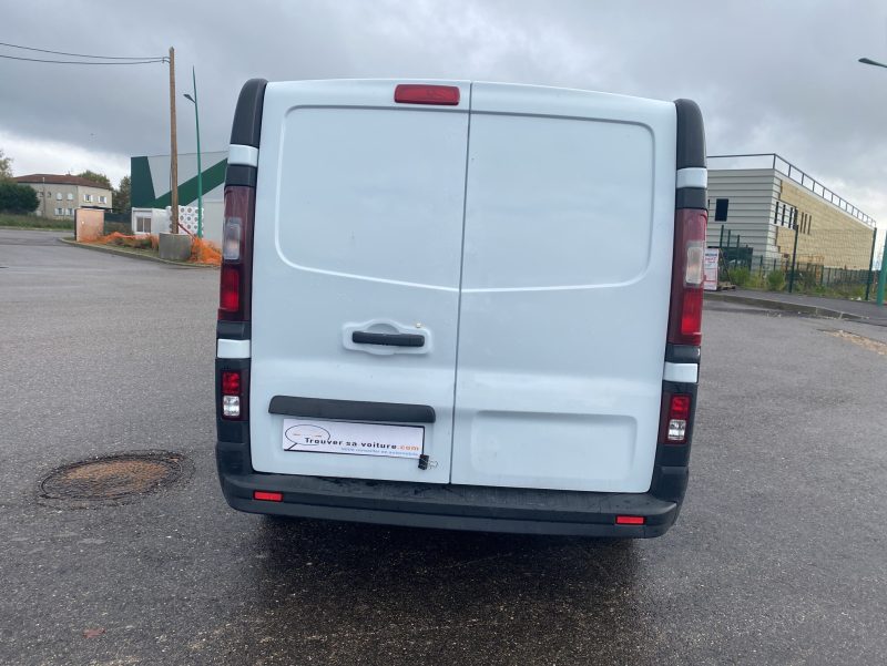 RENAULT TRAFIC L1H1 1000 GRAND CONFORT 1.6 L DCI 120 ch