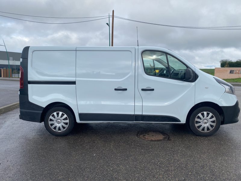 RENAULT TRAFIC L1H1 1000 GRAND CONFORT 1.6 L DCI 120 ch