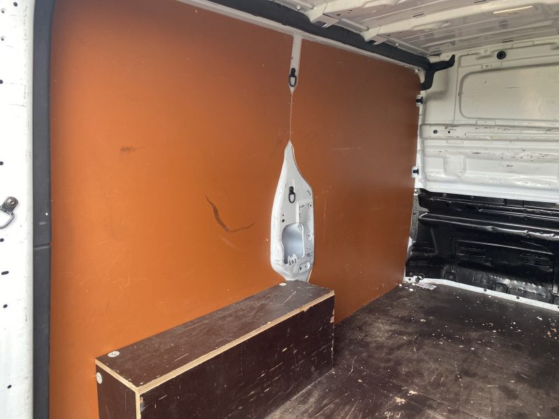 RENAULT TRAFIC L1H1 1000 GRAND CONFORT 1.6 L DCI 120 ch