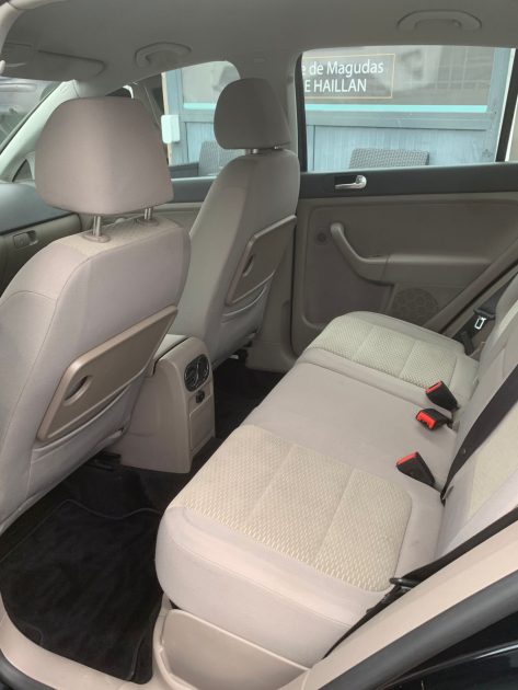 VOLKSWAGEN GOLF PLUS 2009