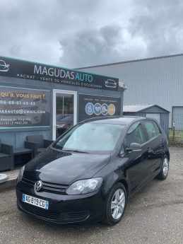 VOLKSWAGEN GOLF PLUS 2009