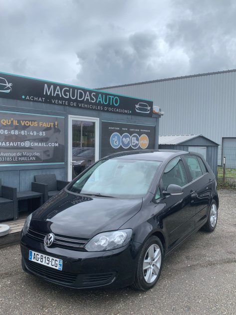 VOLKSWAGEN GOLF PLUS 2009